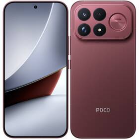 Mobilný telefón Poco F9 Ultra 5G 16 GB / 512 GB červený

