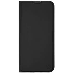 Puzdro na mobil flipové Obal:Me SmoothTouch na Samsung Galaxy S26 Ultra čierne

