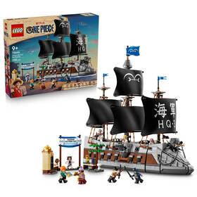 Stavebnica LEGO® ONE PIECE 75646 Garpova námorná bojová loď 

