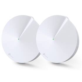 Kompletný Wi-Fi systém TP-Link Deco M5 (2 ks) biely

