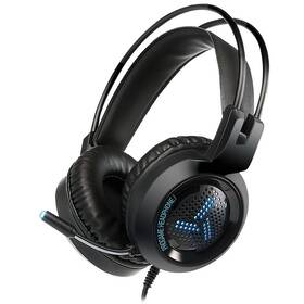 Headset PLATINET Varr VH8020 čierny

