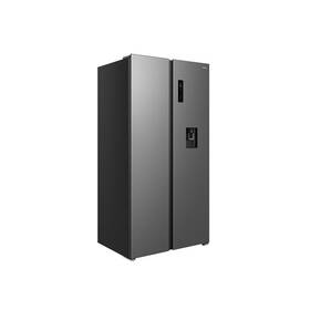 Americká chladnička TCL RC605SXD0 nerez


