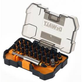 Sada bitov Dewalt DT70901T-QZ (32 ks) 

