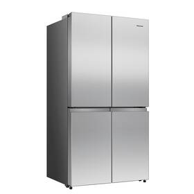 Americká chladnička Hisense RQ5P640SSSD nerez

