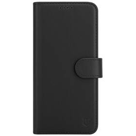 Puzdro na mobil flipové Tactical Field Notes na Xiaomi Redmi Note 15 Pro+ 4G/5G čierne

