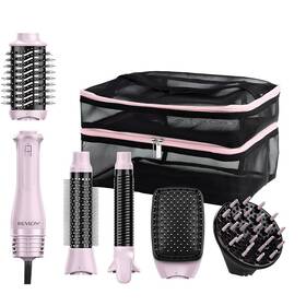 Styler Revlon RVDR5376E Pink Titanium 5v1 ružová


