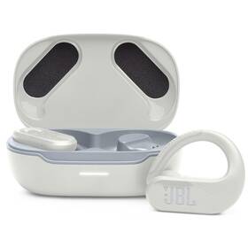 Slúchadlá JBL Endurance Peak 3 biela

