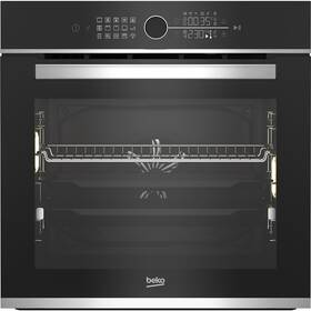 Rúra Beko BBIM13400XS čierna

