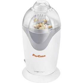 Popkornovač Clatronic PM 3635 biela farba
