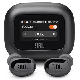 Slúchadlá JBL Live Buds 3 čierna

