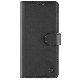 Puzdro na mobil flipové Tactical Field Notes na Apple iPhone 16 Pro čierne

