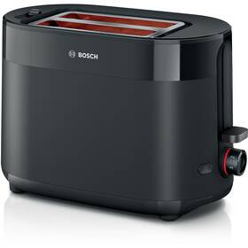 Hriankovač Bosch TAT2M123 čierny

