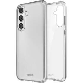 Kryt na mobil SBS na Samsung Galaxy A35 5G priehľadný

