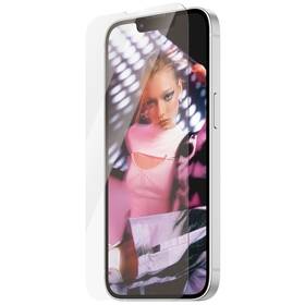Tvrdené sklo PanzerGlass na Apple iPhone 16e/14/13/13 Pro s inštalačným rámčekom 

