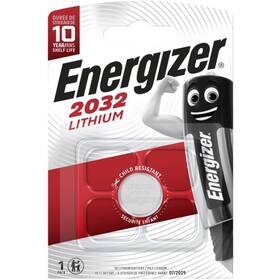 Batéria lítiová Energizer CR2032 

