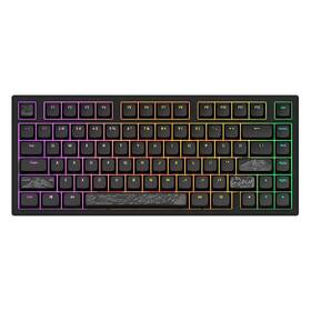 Klávesnica Dark Project ALU Terra Nostra UK čierna farba
