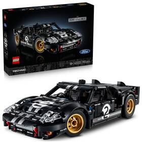Stavebnica LEGO® Technic 42223 Závodní auto 1966 Ford GT40 MKII 

