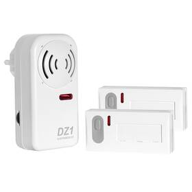 Zvonček bezdrôtový Elektrobock DZ1-2 

