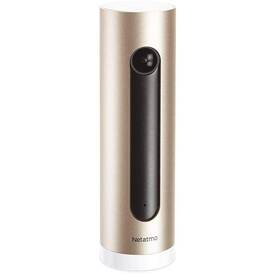 IP kamera Netatmo Smart Indoor biela farba
