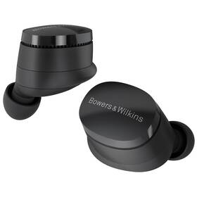 Slúchadlá Bowers & Wilkins Pi6 - tmavo šedá 

