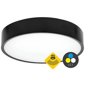 LED stropné svietidlo ECOLITE WMAT350/HF-25W/CR 

