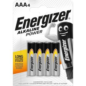 Batéria alkalická Energizer BASE LR03 (4 ks) 

