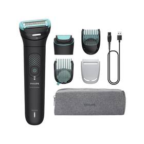 Zastrihávač telový Philips BG7470/15 čierny


