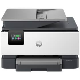 Tlačiareň multifunkčná HP OfficeJet Pro 9120e, služba HP Instant Ink sivý/biely

