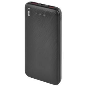 Powerbank EMOS AlphaQ3, 22,5W, 10000 mAh čierny

