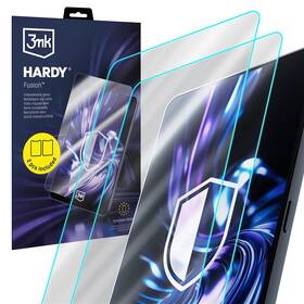 Hybridné ochranné sklo 3mk HARDY Fusion na Lenovo Yoga Tab 11,1" TB710FU priehľadné

