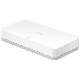 Switch D-Link GO-SW-8G biely

