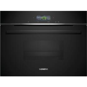 Kompaktná rúra Siemens CD714GXB1 čierna

