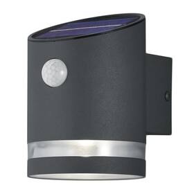 Nástenné svietidlo Reality Salta, pohybový senzor 

