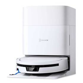 Robotický vysávač Ecovacs DEEBOT T90 MAX OMNI WHITE biely

