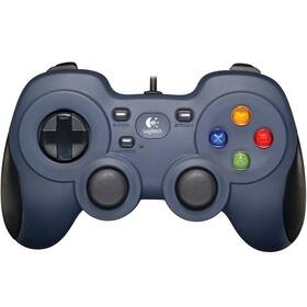 Gamepad Logitech F310 pre PC modrý

