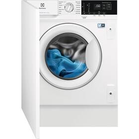 Vstavaná práčka Electrolux EWN7F447WI biela farba
