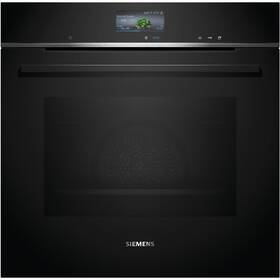 Rúra Siemens HS736G3B1 čierna

