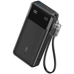 Powerbank Anker 30W 20000 mAh čierny


