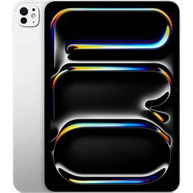 Tablet Apple iPad Pro 13" M5 Wi‑Fi 256 GB štandardné sklo - strieborný 

