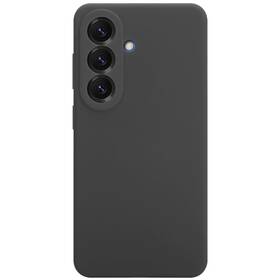Kryt na mobil Tactical Velvet Smoothie na Samsung Galaxy S26 sivý

