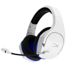 Headset HyperX Cloud Stinger Core Wireless pre PS4/PS5 biely

