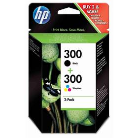 Cartridge HP 300 ,165/200 strán - CMYK 

