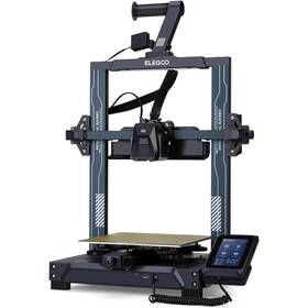 3D tlačiareň Elegoo Neptune 4 čierna farba
