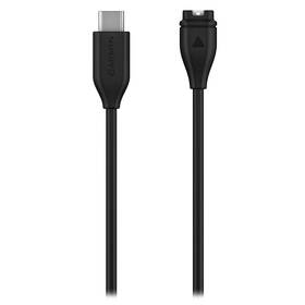 Nabíjací kábel Garmin nabíjací/dátový, USB-C, 1m čierny

