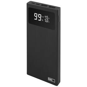 Powerbank EMOS BetaQ 10, 10 000 mAh, 22,5 W čierny

