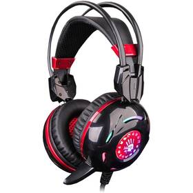 Headset A4Tech G300 čierny

