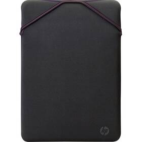 Puzdro na notebook HP Protective Reversible 15,6" sivé/vínovej

