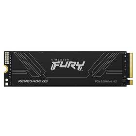 SSD Kingston FURY Renegade G5 1TB PCIe 5.0 NVMe čierny

