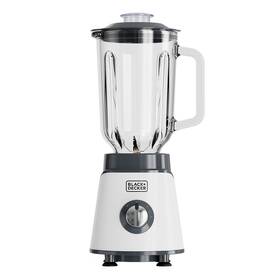 Stolný mixér Black+Decker BXJB1002E biely

