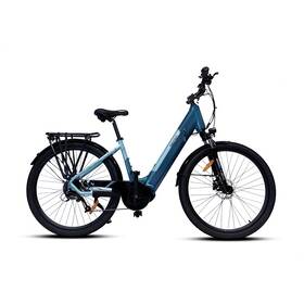 Elektrobicykel Olpran ARDEA 29" Low STEP 18" modré

